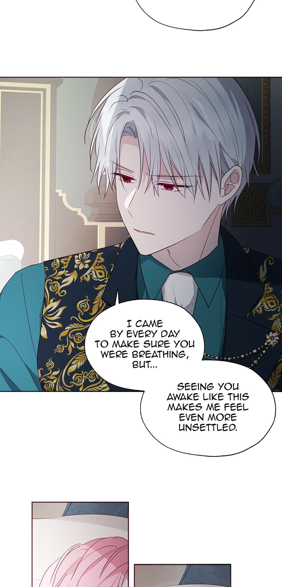 Seduce the Villain's Father Chapter 74 page 32 - Chapter 74: Recovery