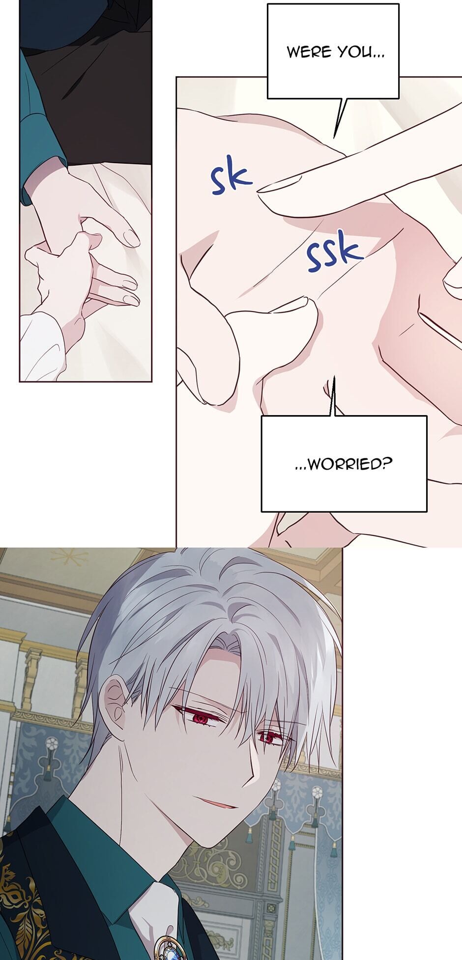 Seduce the Villain's Father Chapter 74 page 35 - Chapter 74: Recovery