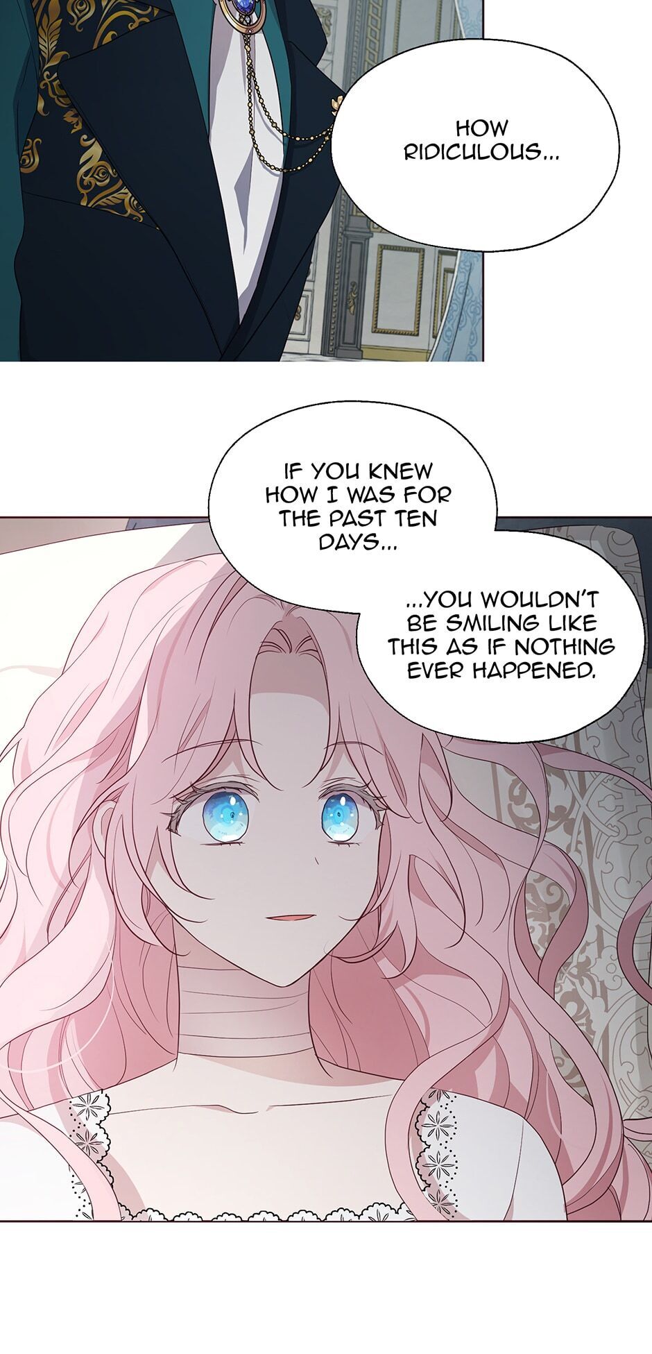 Seduce the Villain's Father Chapter 74 page 36 - Chapter 74: Recovery