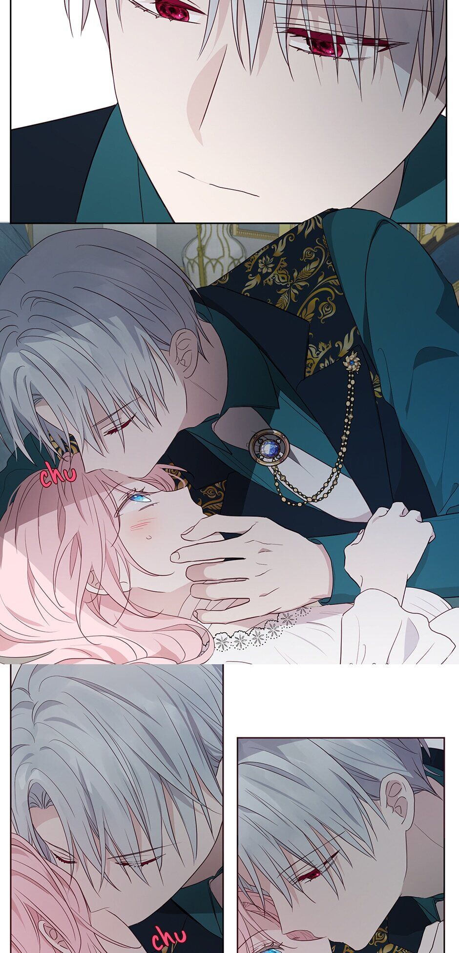 Seduce the Villain's Father Chapter 74 page 37 - Chapter 74: Recovery