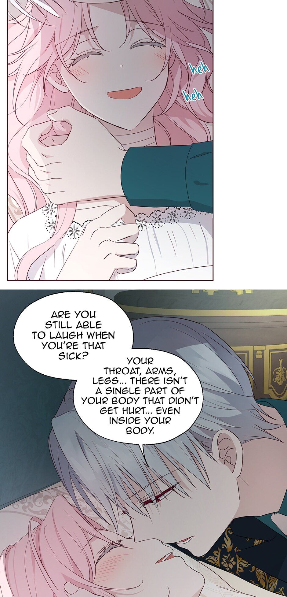 Seduce the Villain's Father Chapter 74 page 40 - Chapter 74: Recovery