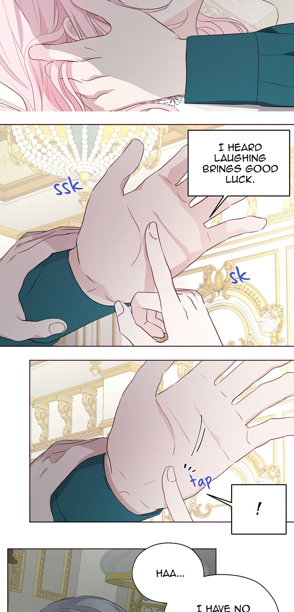 Seduce the Villain's Father Chapter 74 page 41 - Chapter 74: Recovery