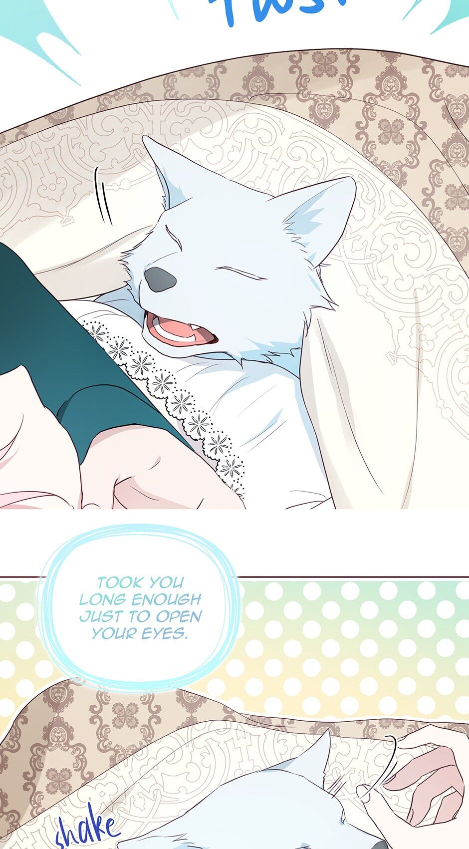 Seduce the Villain's Father Chapter 74 page 45 - Chapter 74: Recovery