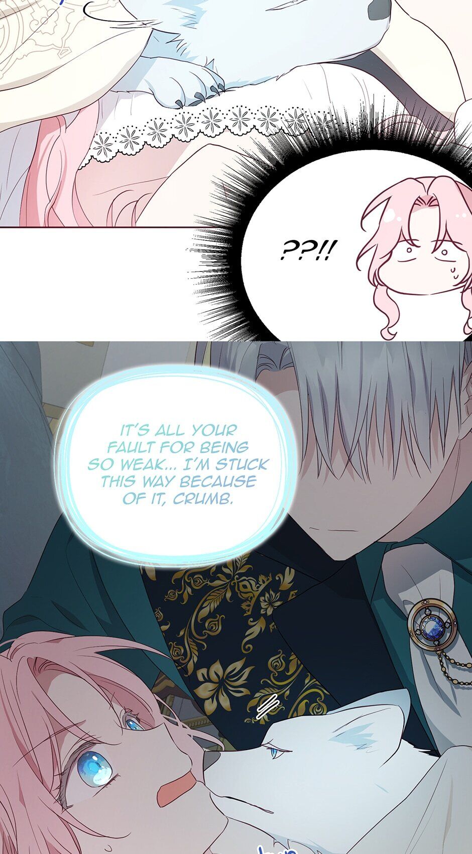 Seduce the Villain's Father Chapter 74 page 46 - Chapter 74: Recovery
