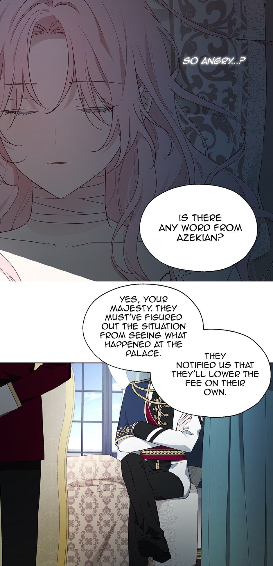 Seduce the Villain's Father Chapter 74 page 5 - Chapter 74: Recovery