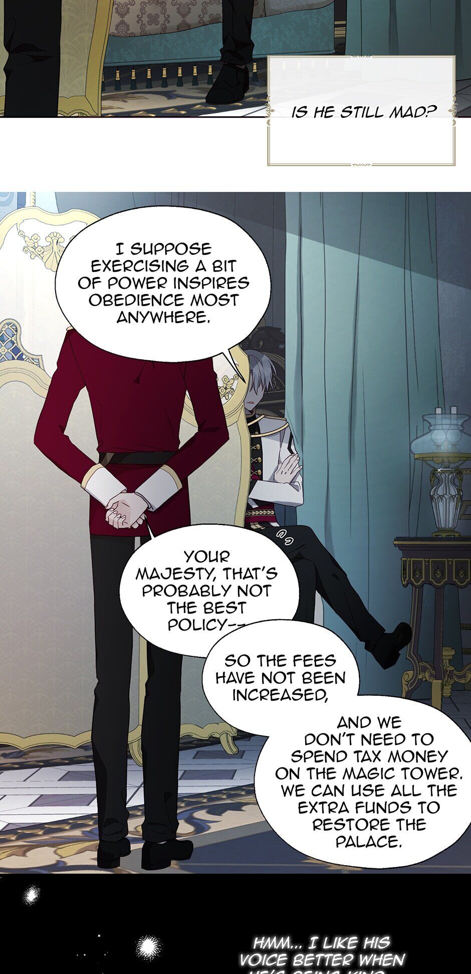 Seduce the Villain's Father Chapter 74 page 6 - Chapter 74: Recovery