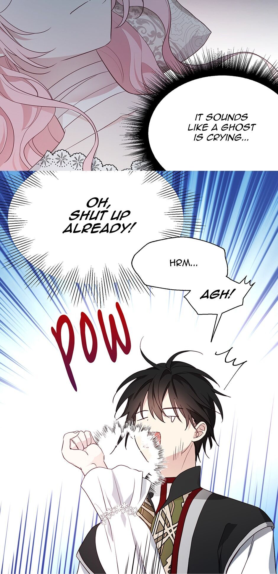 Seduce the Villain's Father Chapter 74 page 8 - Chapter 74: Recovery