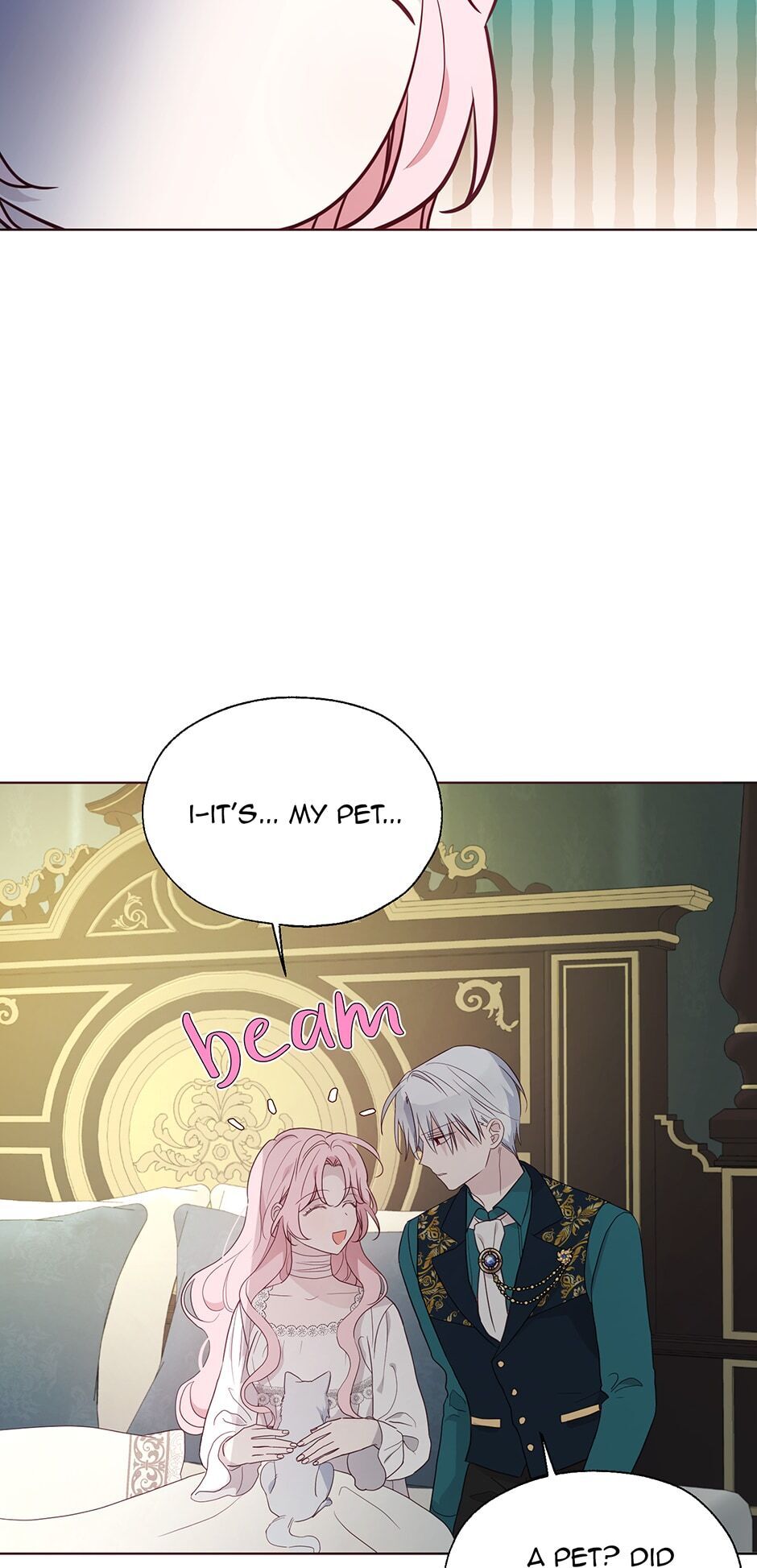 Seduce the Villain's Father Chapter 75 page 10 - Chapter 75: I Will Survive!