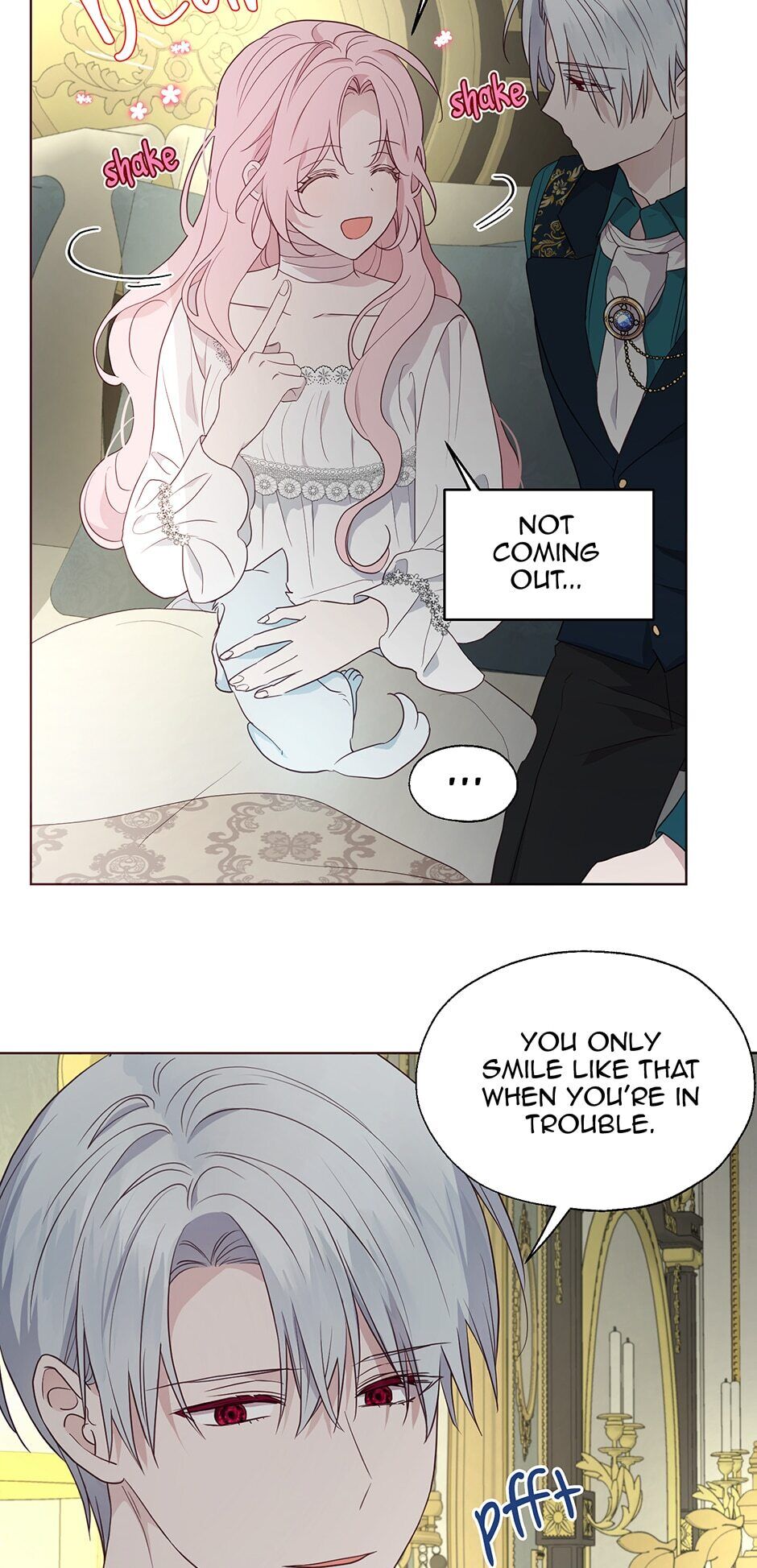 Seduce the Villain's Father Chapter 75 page 14 - Chapter 75: I Will Survive!
