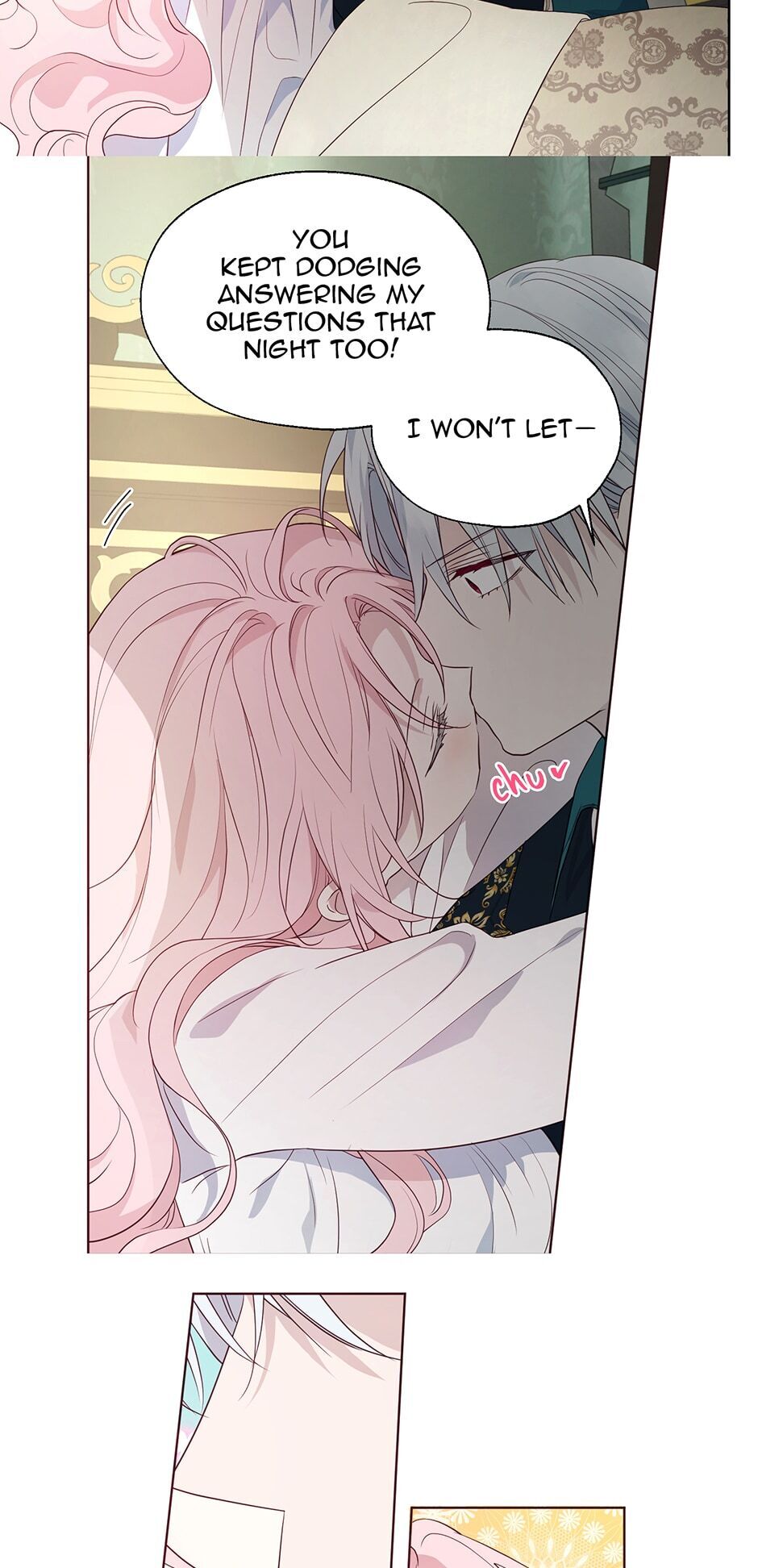 Seduce the Villain's Father Chapter 75 page 18 - Chapter 75: I Will Survive!