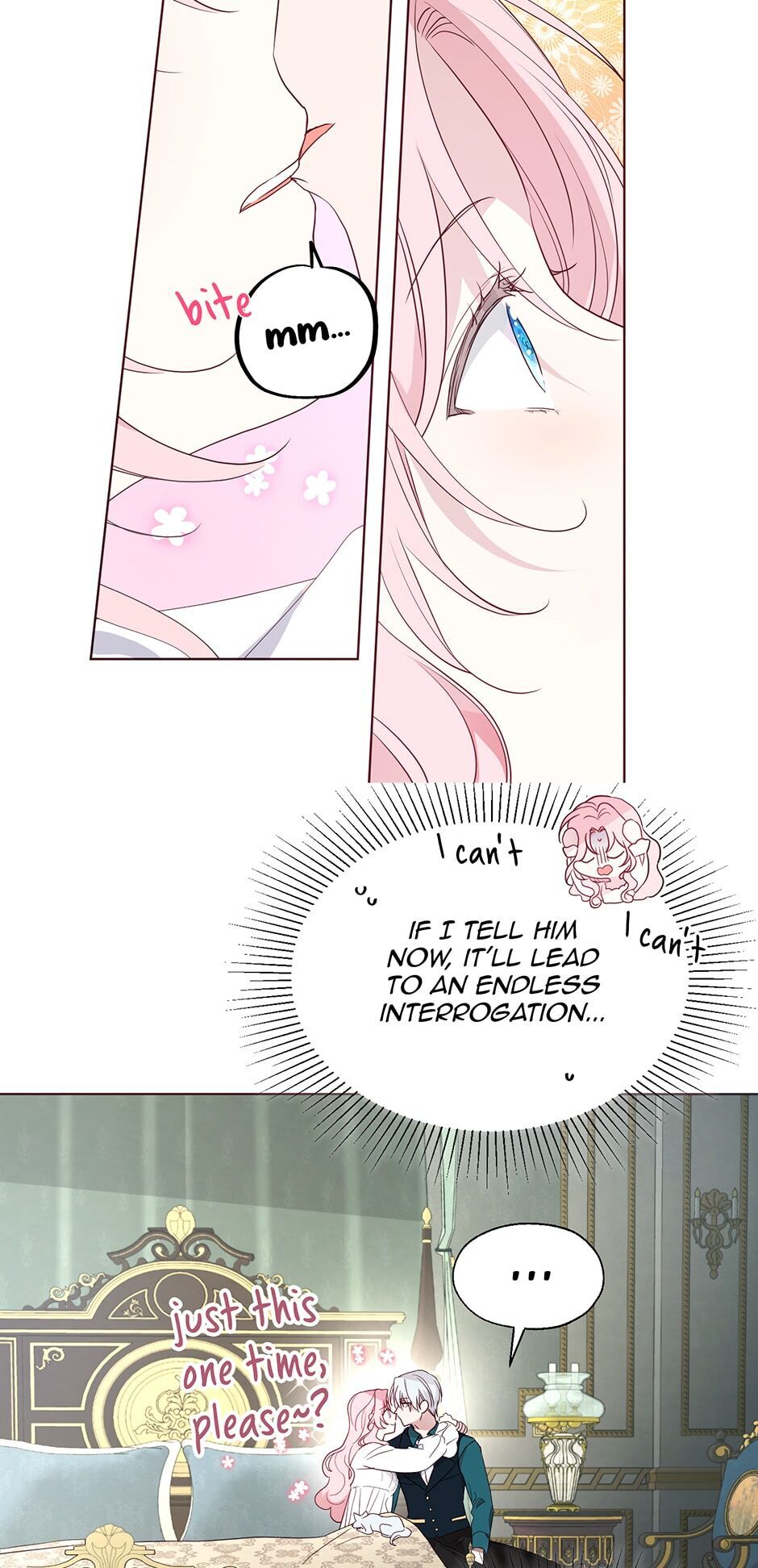 Seduce the Villain's Father Chapter 75 page 19 - Chapter 75: I Will Survive!