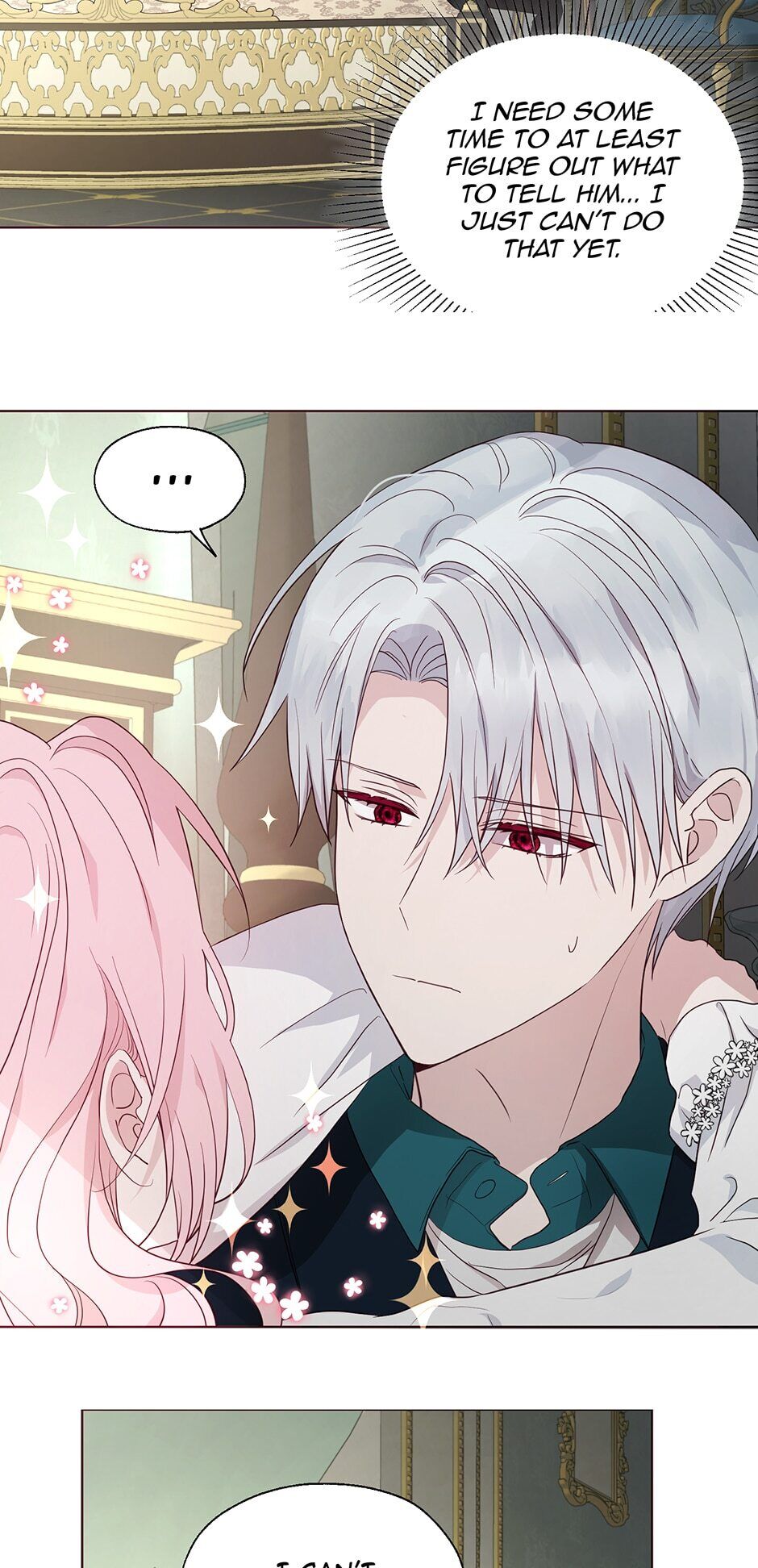 Seduce the Villain's Father Chapter 75 page 20 - Chapter 75: I Will Survive!