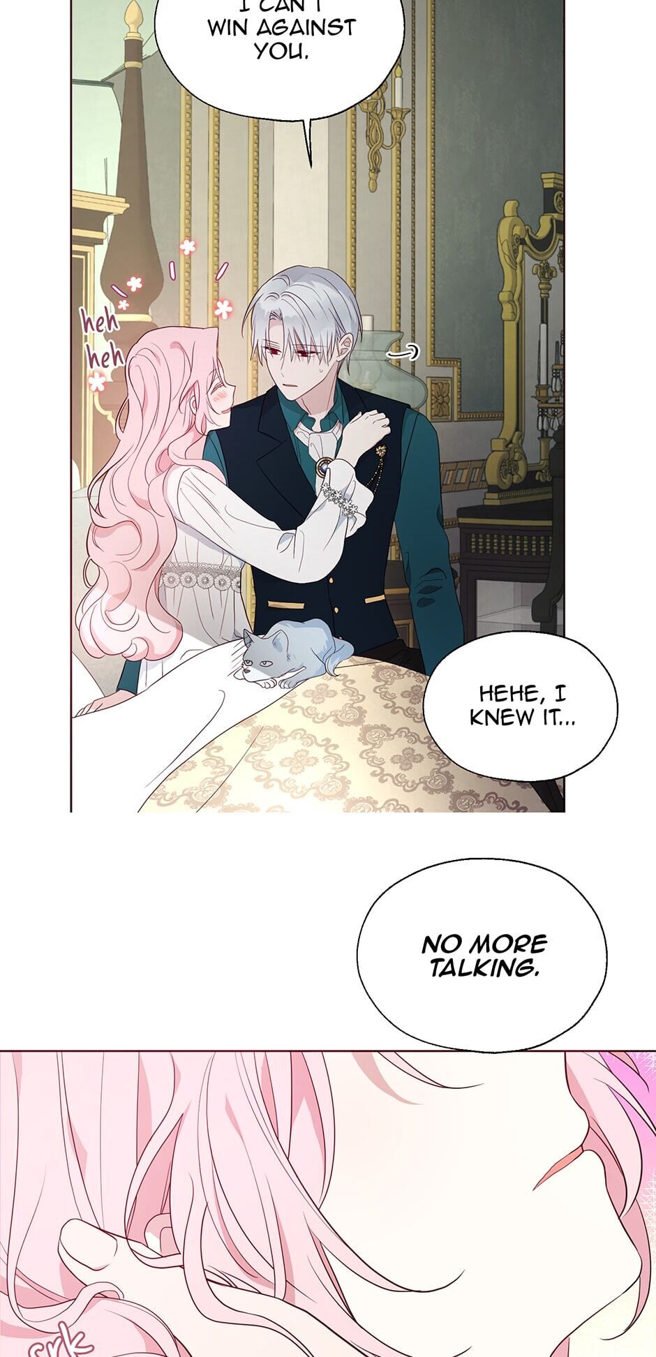 Seduce the Villain's Father Chapter 75 page 21 - Chapter 75: I Will Survive!
