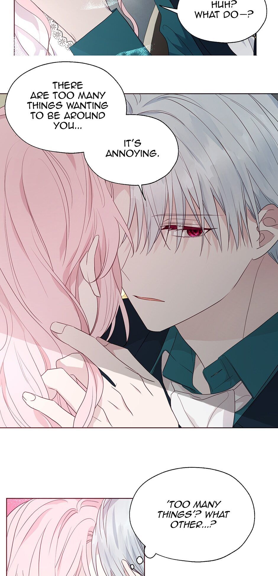 Seduce the Villain's Father Chapter 75 page 25 - Chapter 75: I Will Survive!