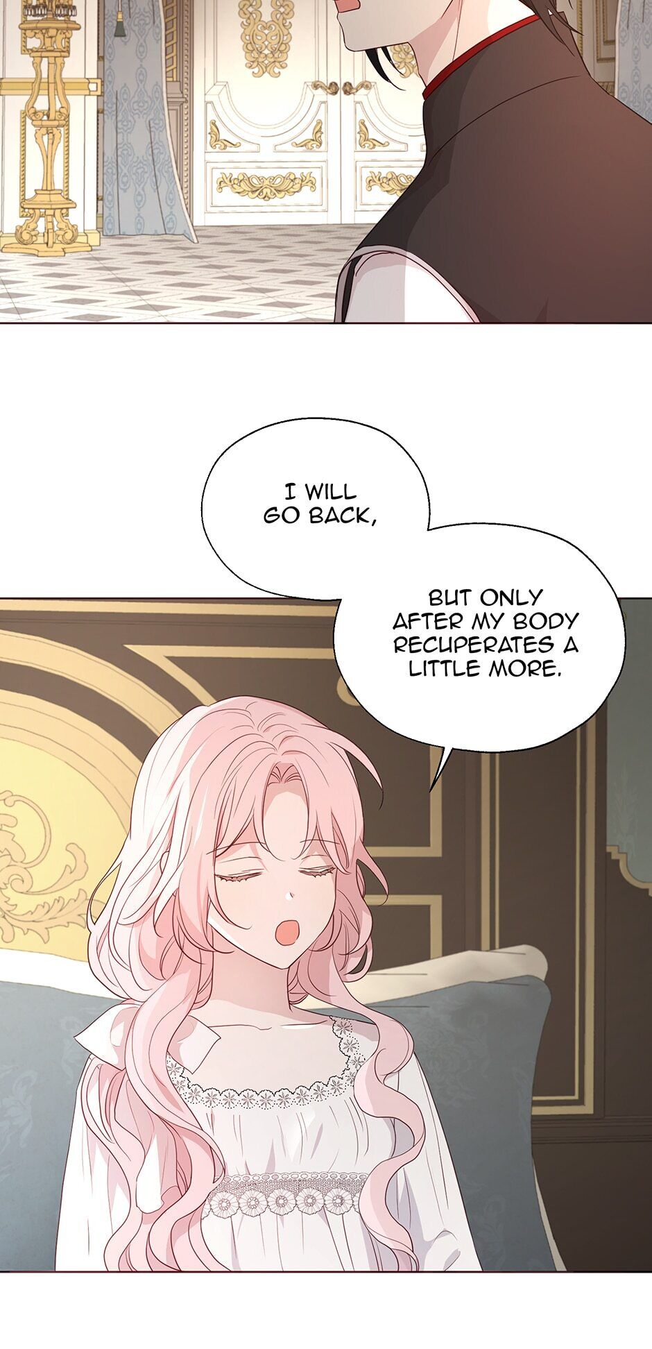 Seduce the Villain's Father Chapter 75 page 29 - Chapter 75: I Will Survive!