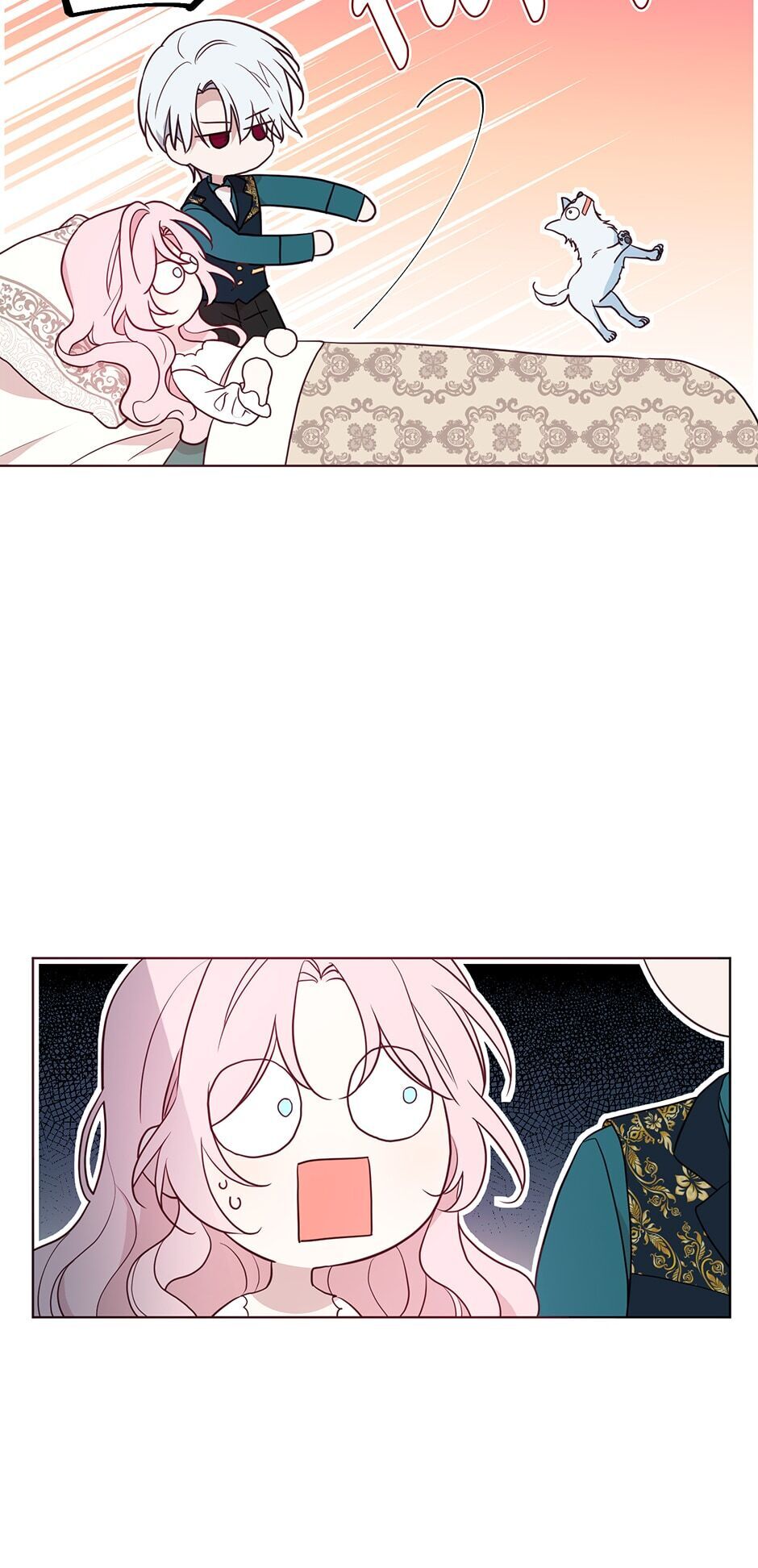 Seduce the Villain's Father Chapter 75 page 3 - Chapter 75: I Will Survive!