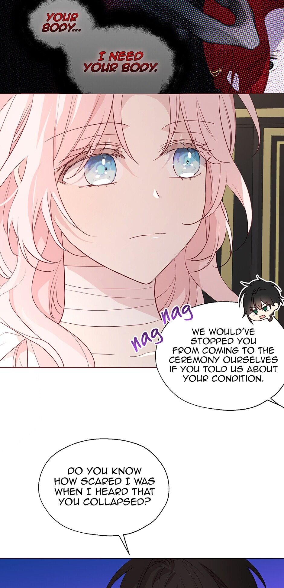 Seduce the Villain's Father Chapter 75 page 30 - Chapter 75: I Will Survive!