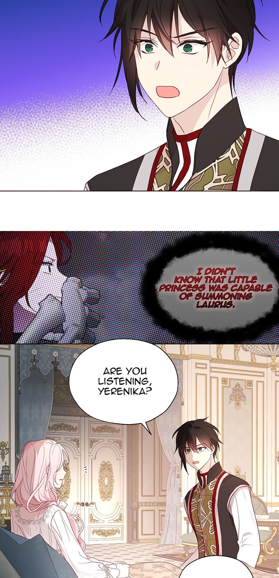 Seduce the Villain's Father Chapter 75 page 31 - Chapter 75: I Will Survive!