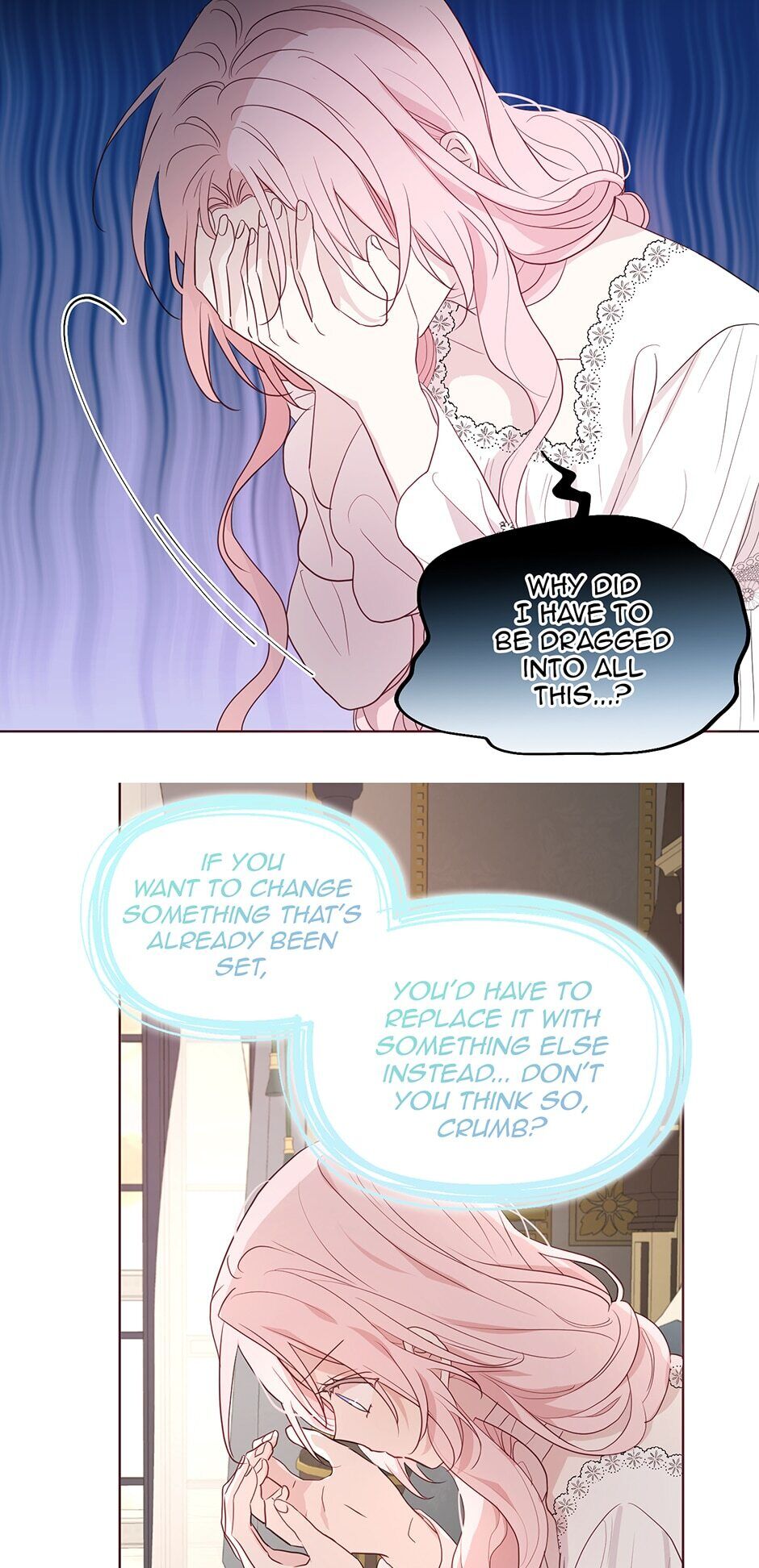 Seduce the Villain's Father Chapter 75 page 33 - Chapter 75: I Will Survive!