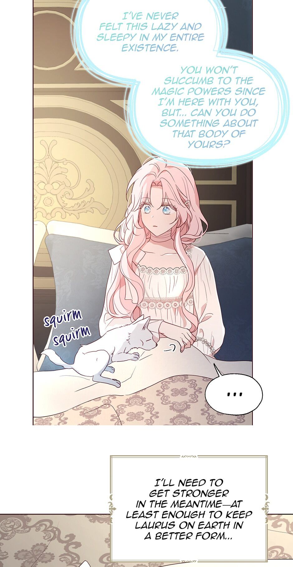 Seduce the Villain's Father Chapter 75 page 37 - Chapter 75: I Will Survive!