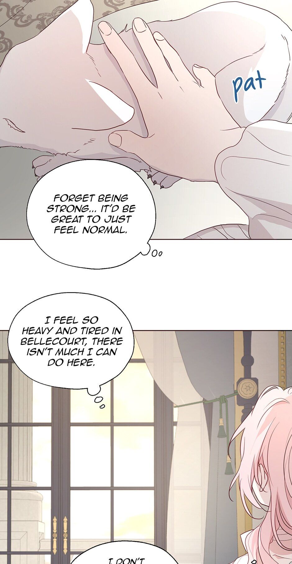 Seduce the Villain's Father Chapter 75 page 38 - Chapter 75: I Will Survive!
