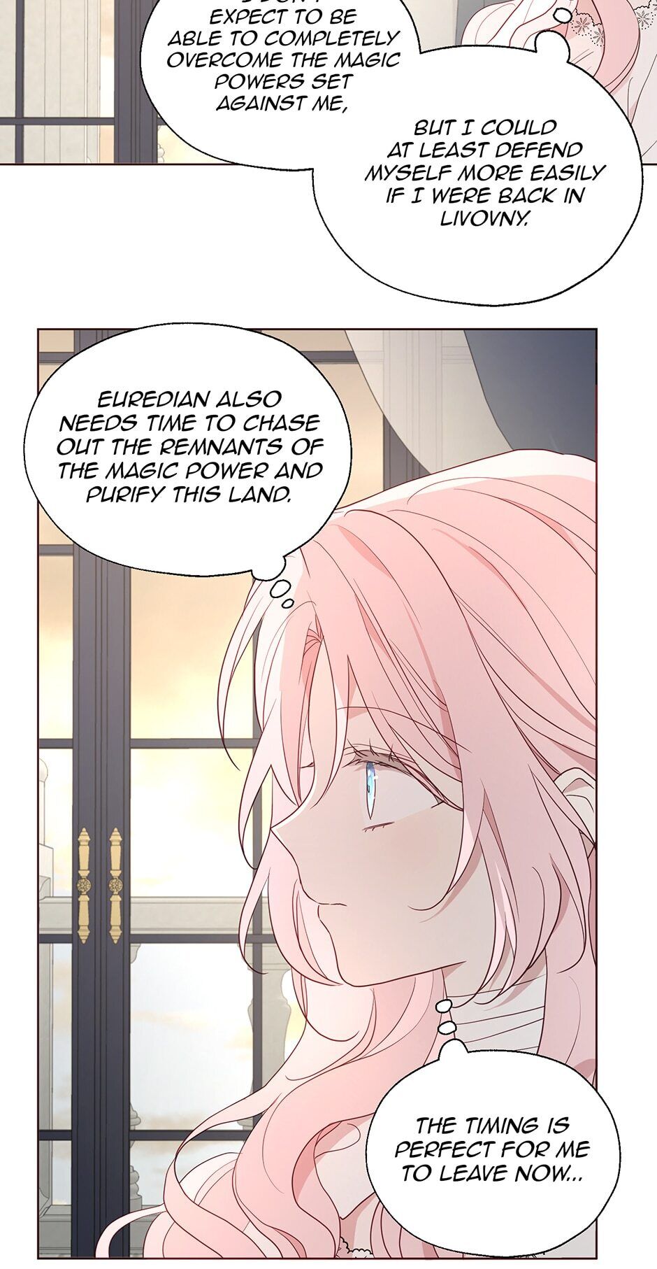 Seduce the Villain's Father Chapter 75 page 39 - Chapter 75: I Will Survive!