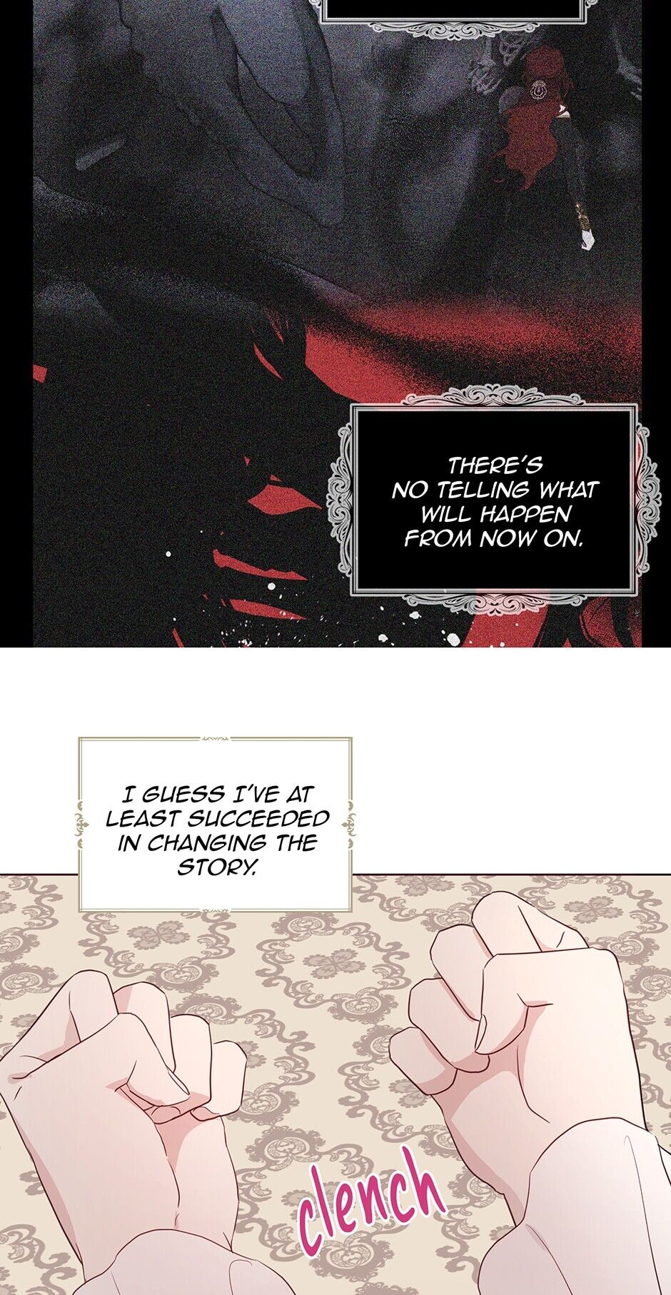 Seduce the Villain's Father Chapter 75 page 41 - Chapter 75: I Will Survive!