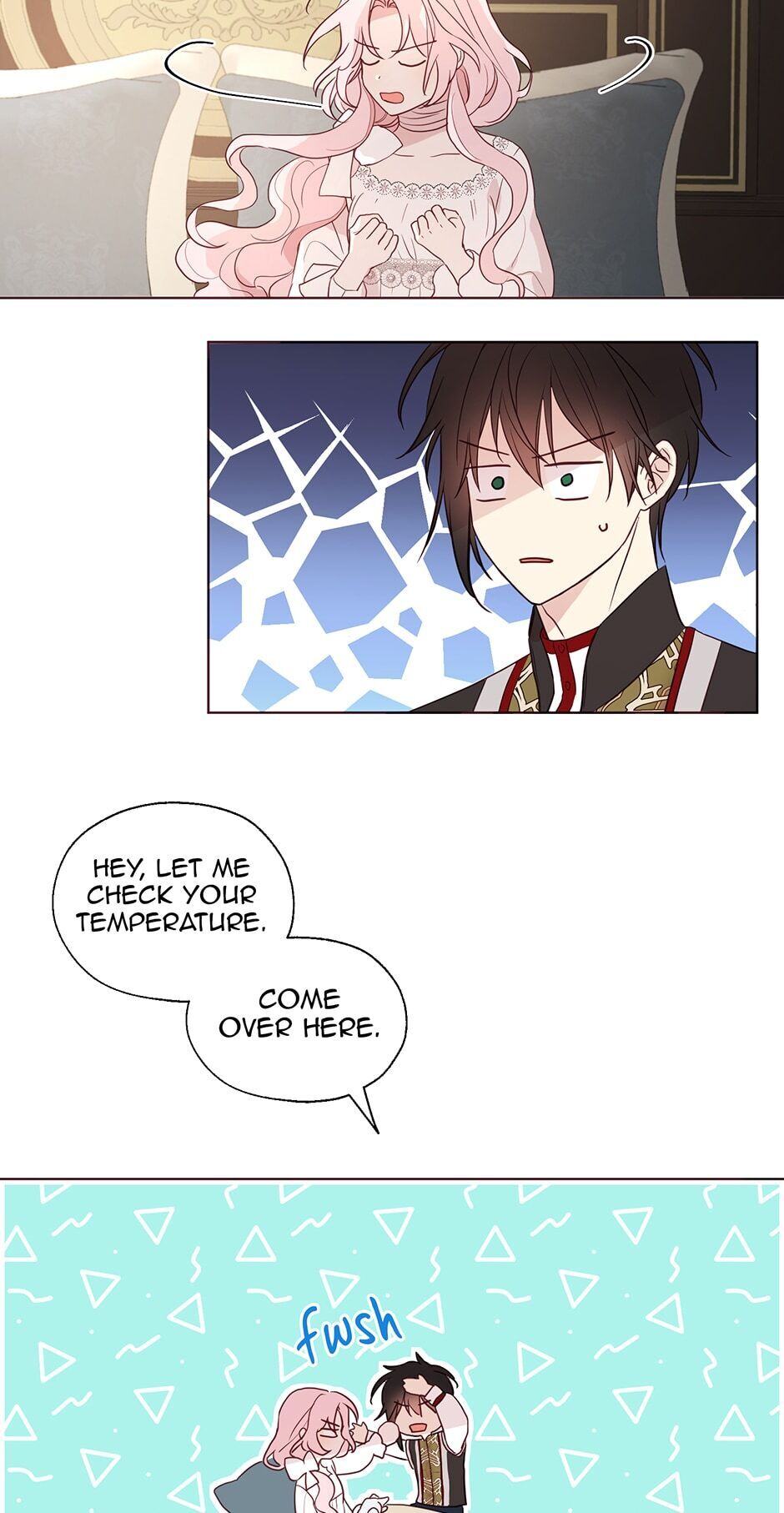 Seduce the Villain's Father Chapter 75 page 44 - Chapter 75: I Will Survive!