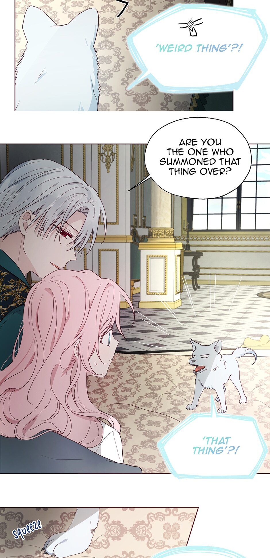 Seduce the Villain's Father Chapter 75 page 6 - Chapter 75: I Will Survive!