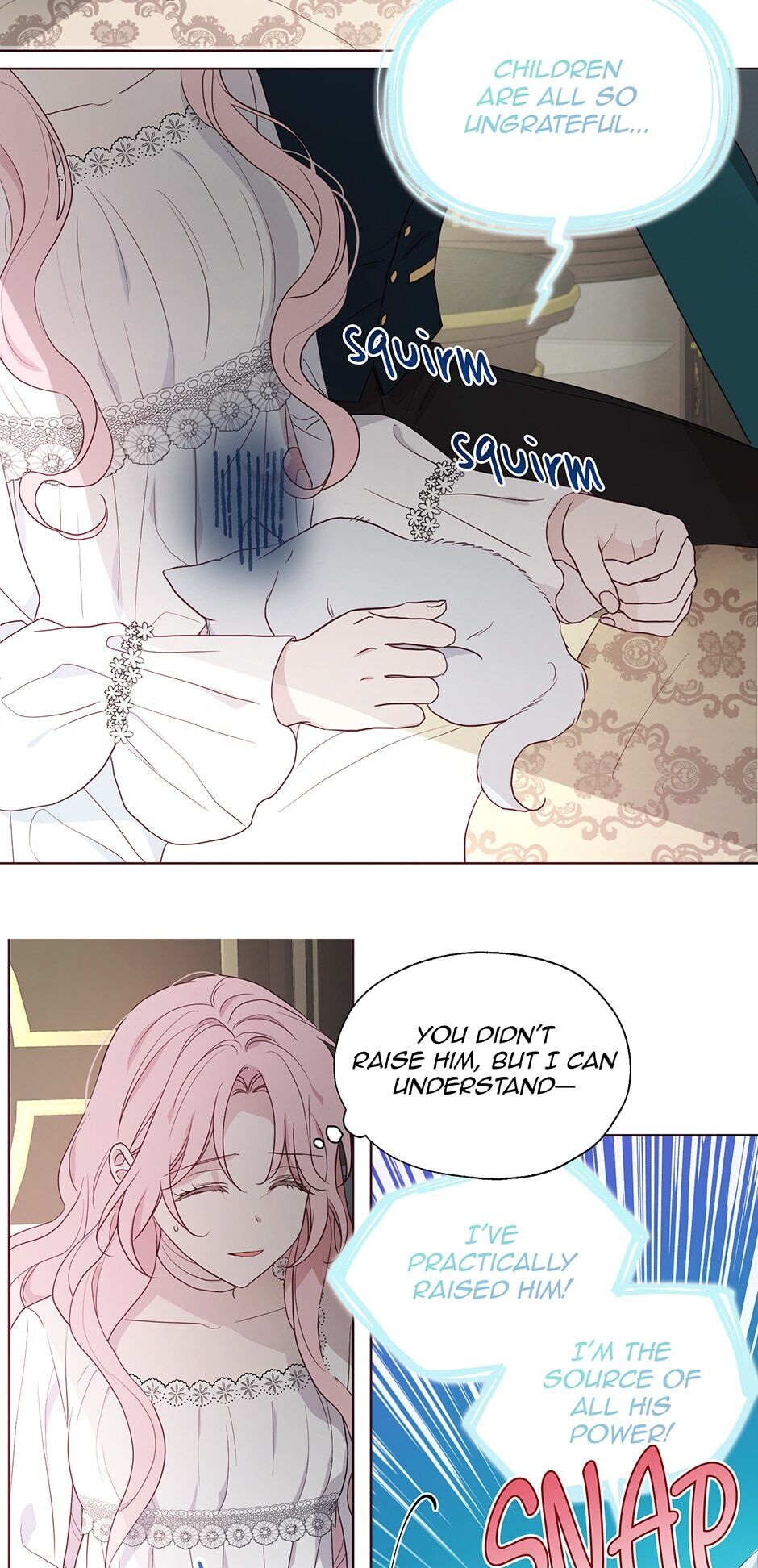 Seduce the Villain's Father Chapter 75 page 7 - Chapter 75: I Will Survive!
