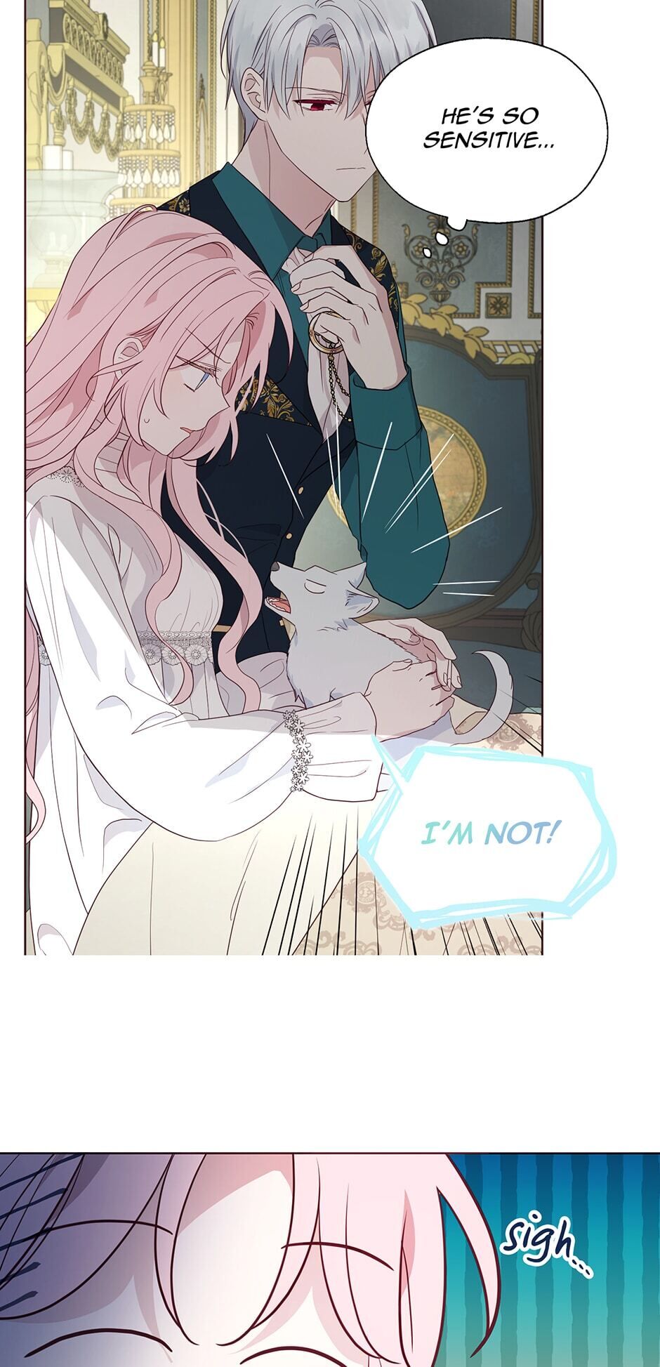 Seduce the Villain's Father Chapter 75 page 9 - Chapter 75: I Will Survive!