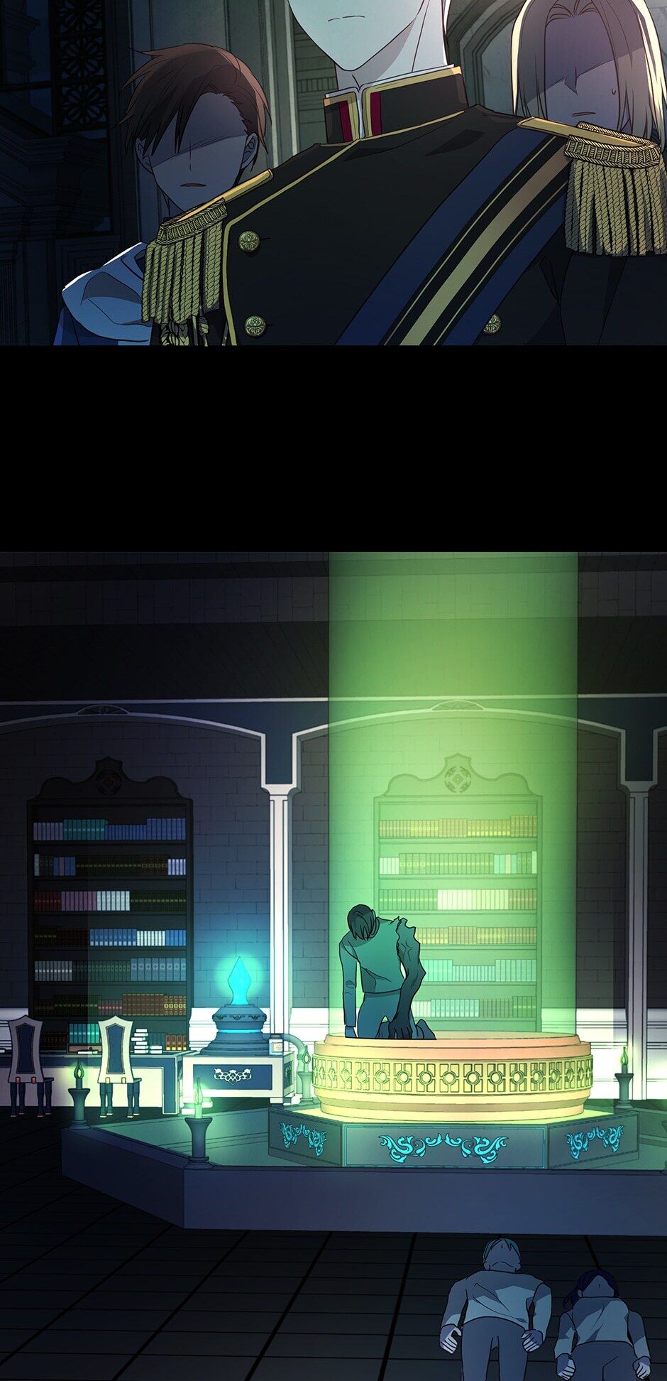 Seduce the Villain's Father Chapter 76 page 10 - Chapter 76: The Living Witness