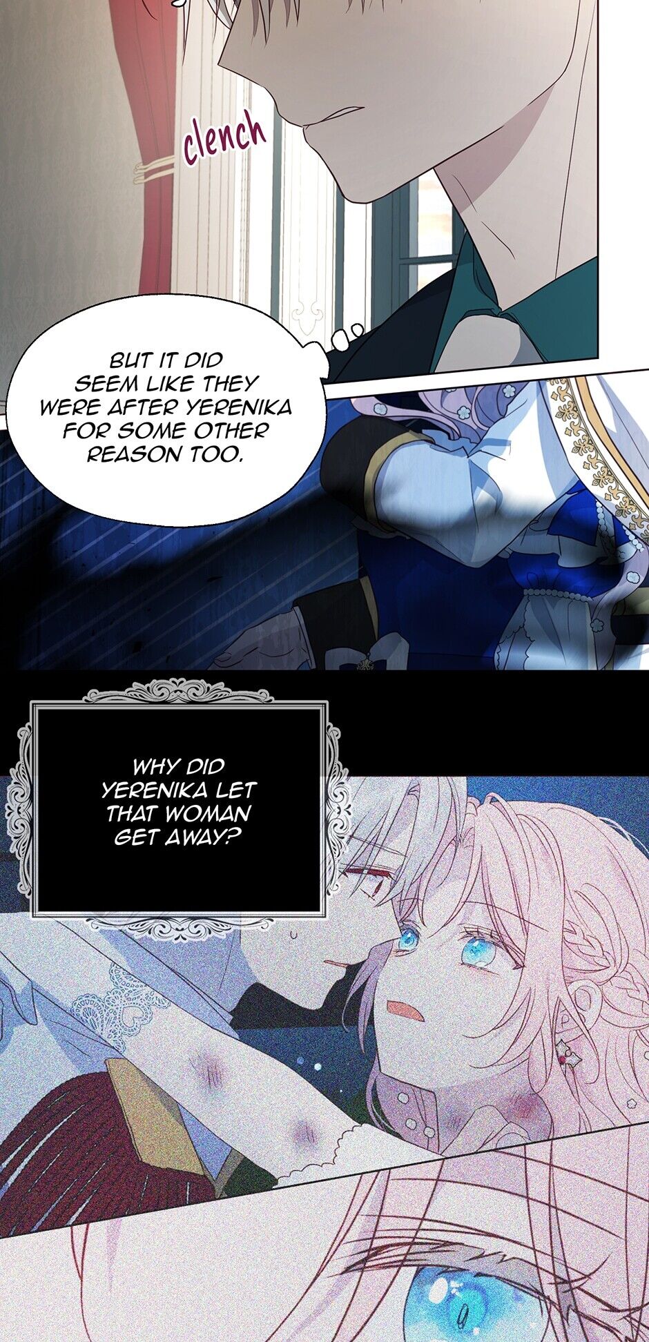 Seduce the Villain's Father Chapter 76 page 12 - Chapter 76: The Living Witness