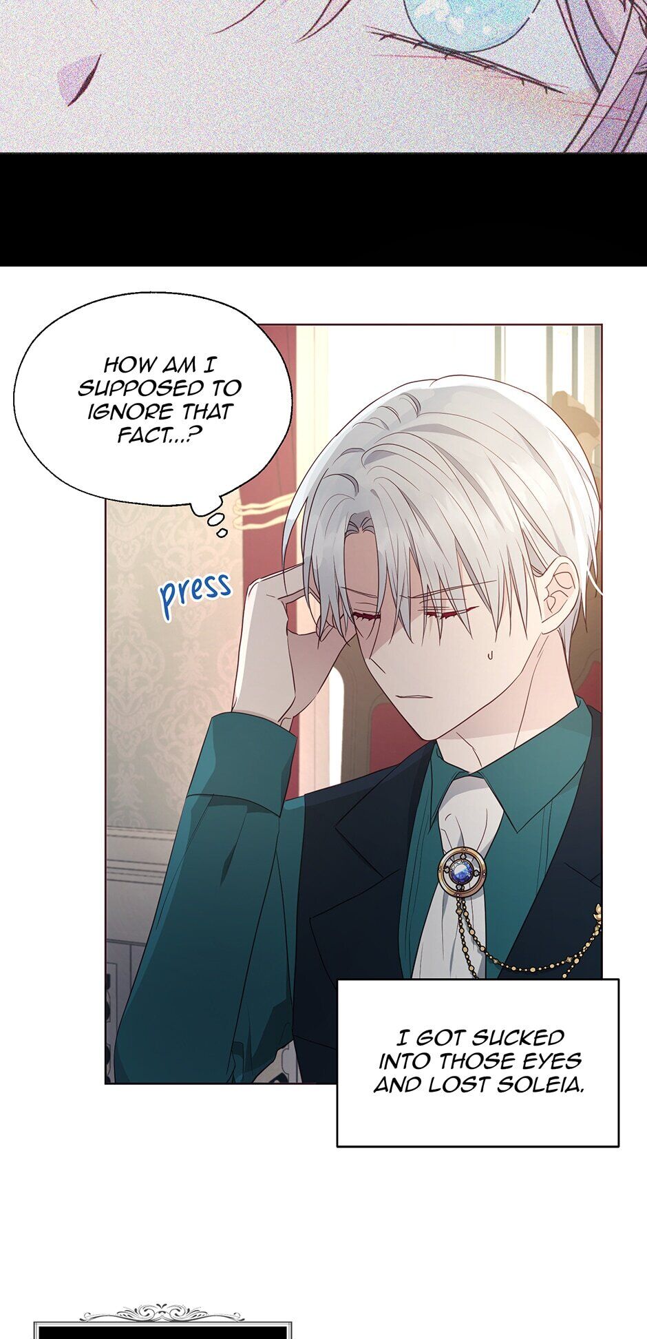 Seduce the Villain's Father Chapter 76 page 13 - Chapter 76: The Living Witness