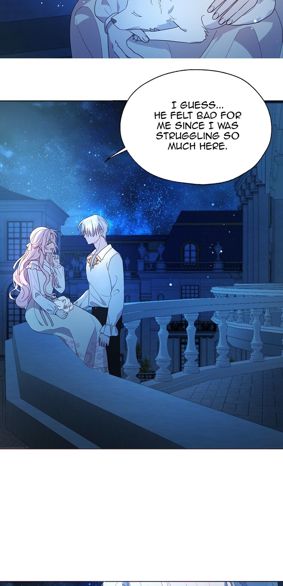 Seduce the Villain's Father Chapter 76 page 18 - Chapter 76: The Living Witness