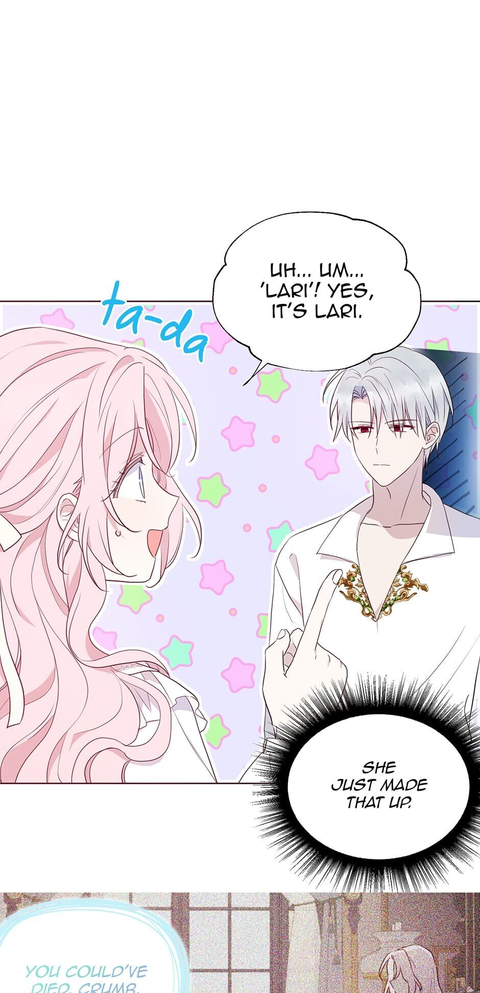 Seduce the Villain's Father Chapter 76 page 20 - Chapter 76: The Living Witness