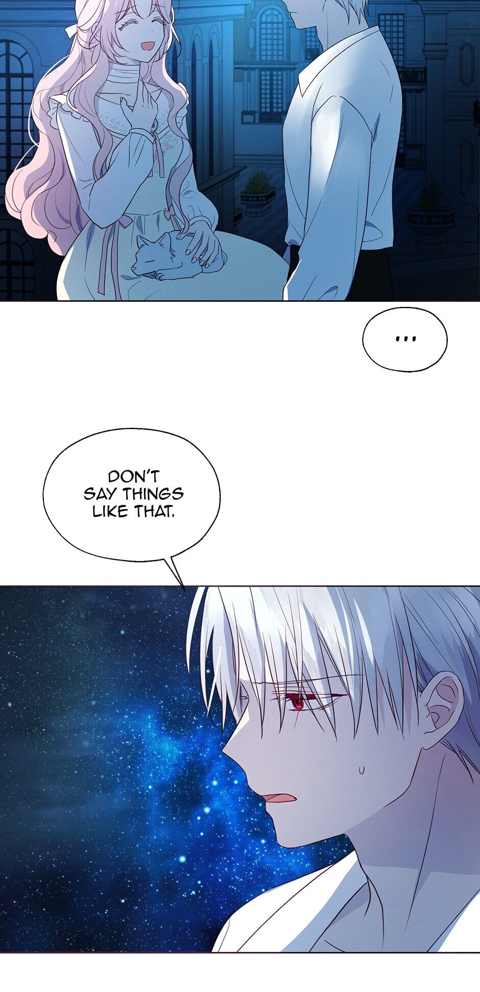 Seduce the Villain's Father Chapter 76 page 24 - Chapter 76: The Living Witness