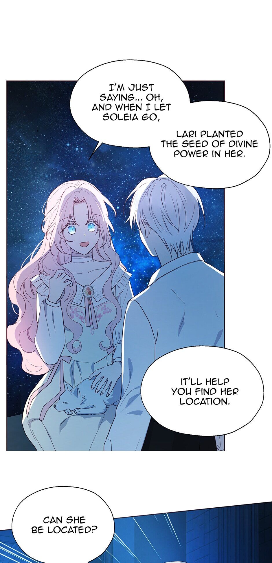 Seduce the Villain's Father Chapter 76 page 25 - Chapter 76: The Living Witness