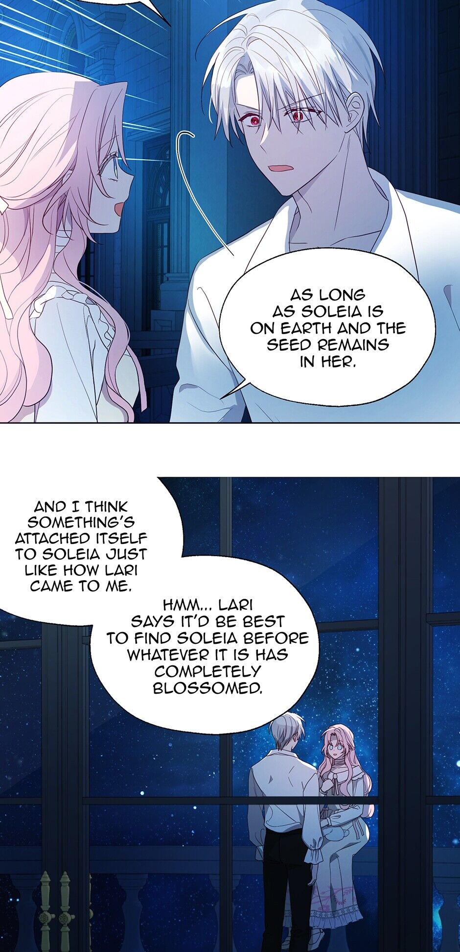 Seduce the Villain's Father Chapter 76 page 26 - Chapter 76: The Living Witness