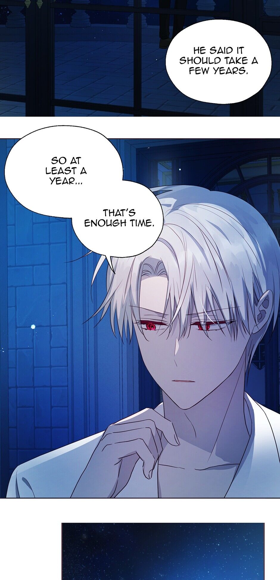 Seduce the Villain's Father Chapter 76 page 27 - Chapter 76: The Living Witness