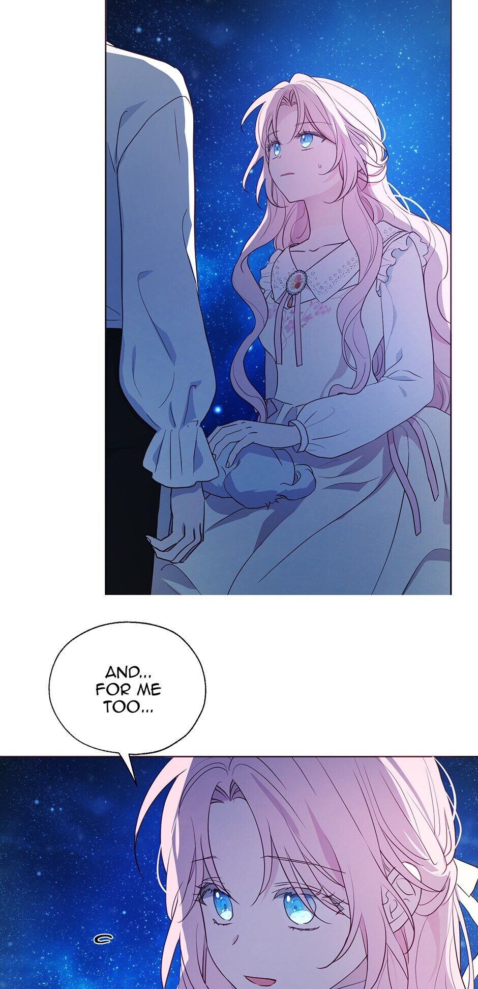 Seduce the Villain's Father Chapter 76 page 28 - Chapter 76: The Living Witness