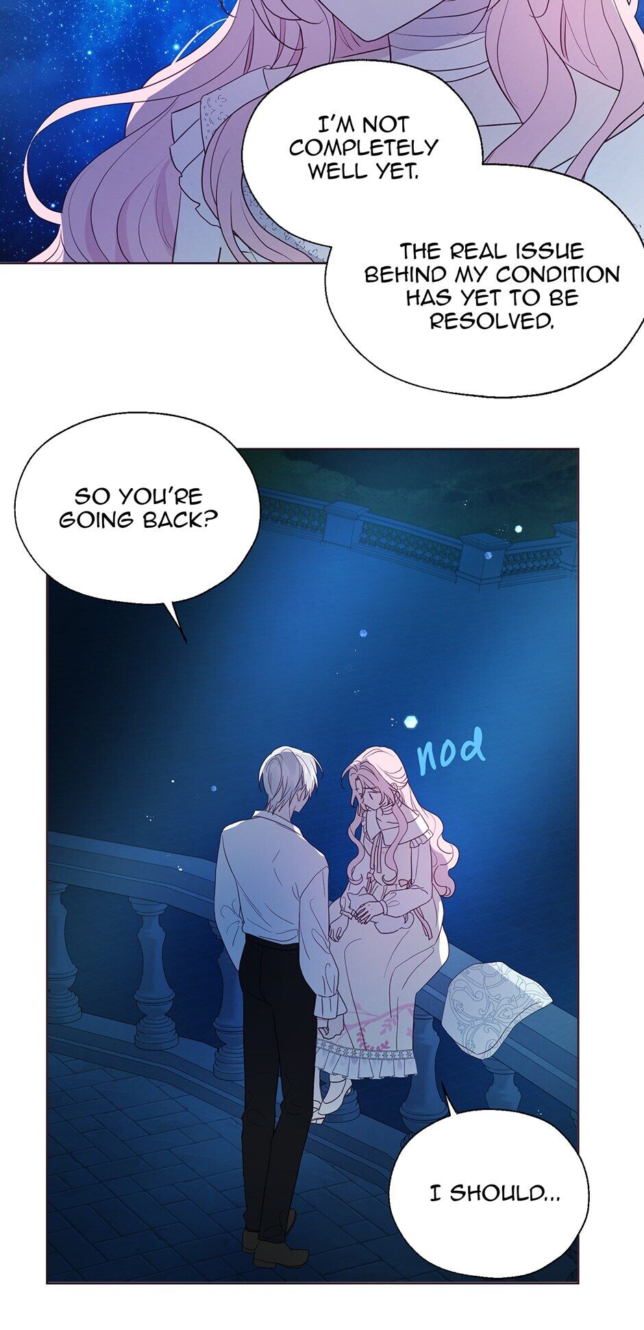 Seduce the Villain's Father Chapter 76 page 29 - Chapter 76: The Living Witness