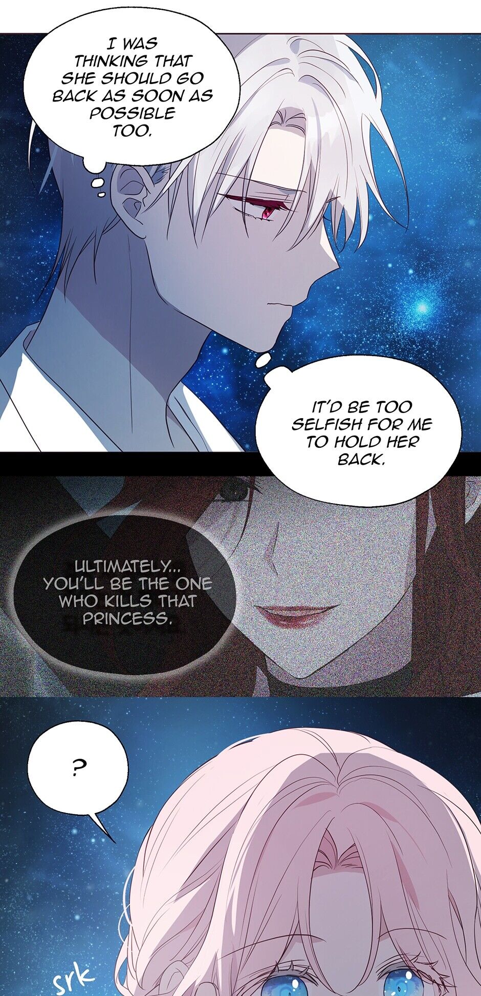 Seduce the Villain's Father Chapter 76 page 30 - Chapter 76: The Living Witness
