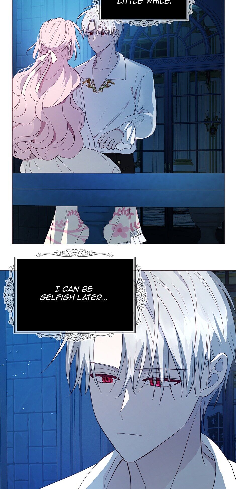 Seduce the Villain's Father Chapter 76 page 33 - Chapter 76: The Living Witness