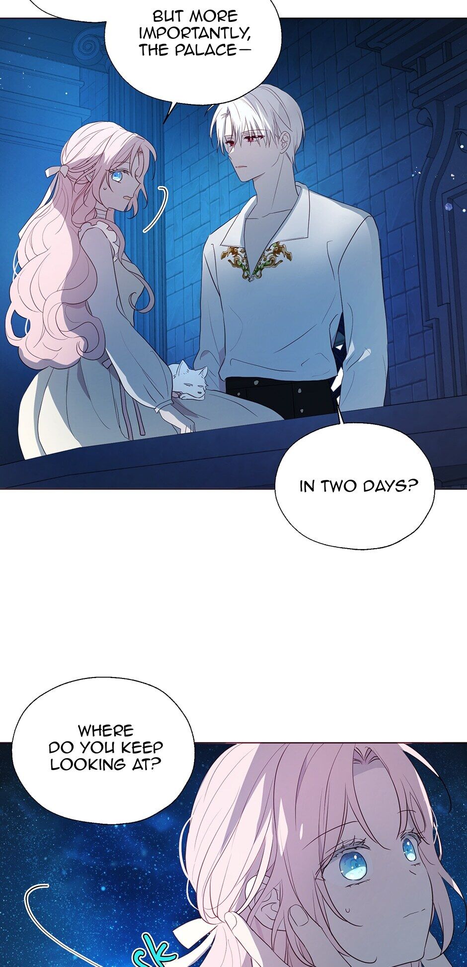 Seduce the Villain's Father Chapter 76 page 35 - Chapter 76: The Living Witness