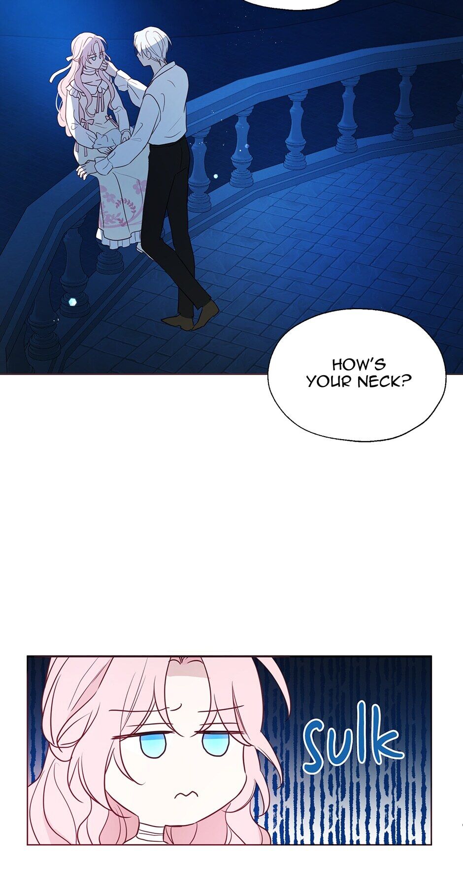 Seduce the Villain's Father Chapter 76 page 38 - Chapter 76: The Living Witness