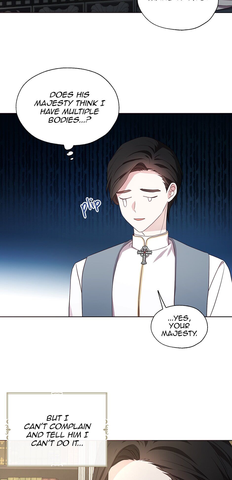 Seduce the Villain's Father Chapter 76 page 4 - Chapter 76: The Living Witness