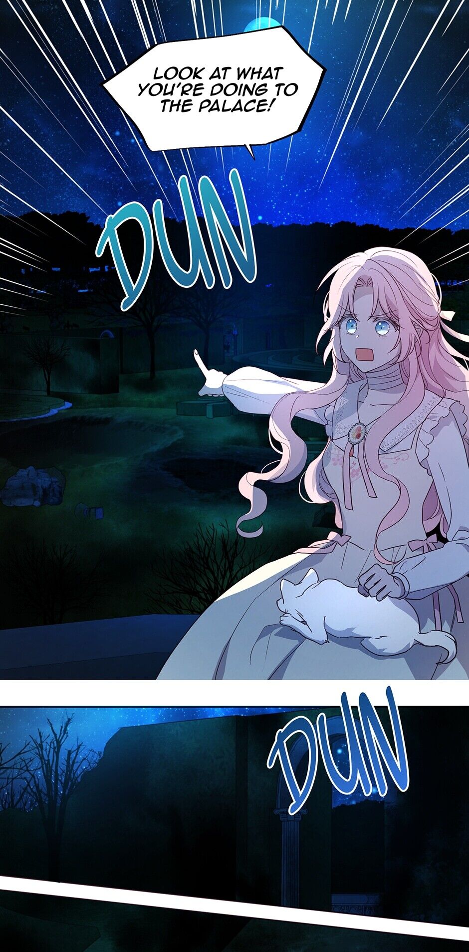Seduce the Villain's Father Chapter 76 page 40 - Chapter 76: The Living Witness