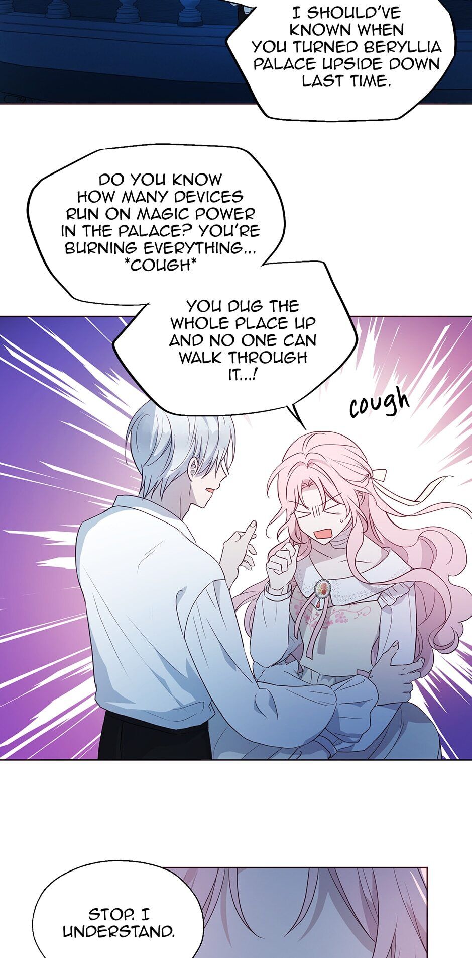 Seduce the Villain's Father Chapter 76 page 42 - Chapter 76: The Living Witness