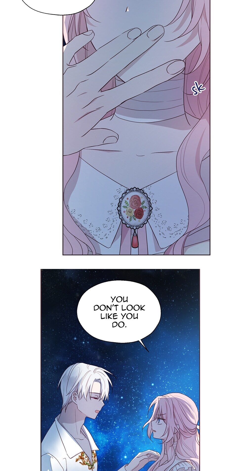 Seduce the Villain's Father Chapter 76 page 43 - Chapter 76: The Living Witness